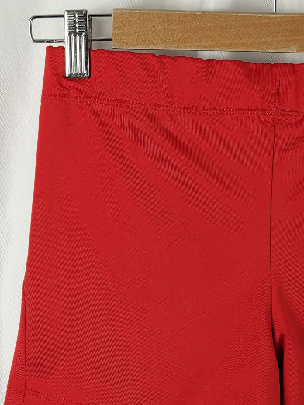 Nike Dry Fit Boy Red Performance Shorts Size Small